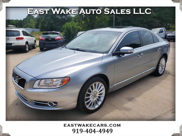 2011 Volvo S80 T6