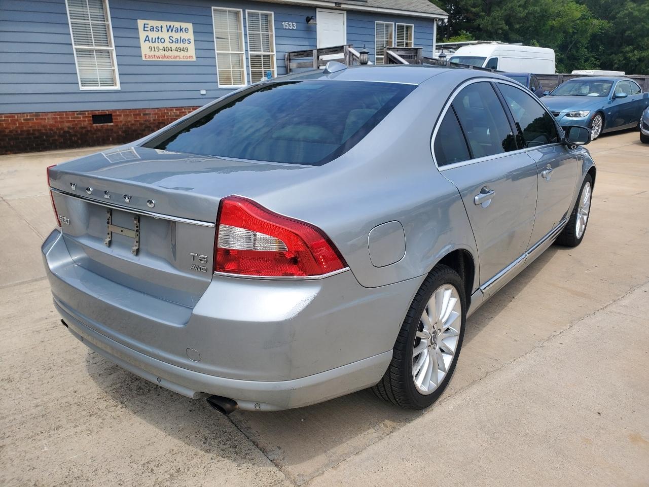 Volvo S80 T6 AWD 2011