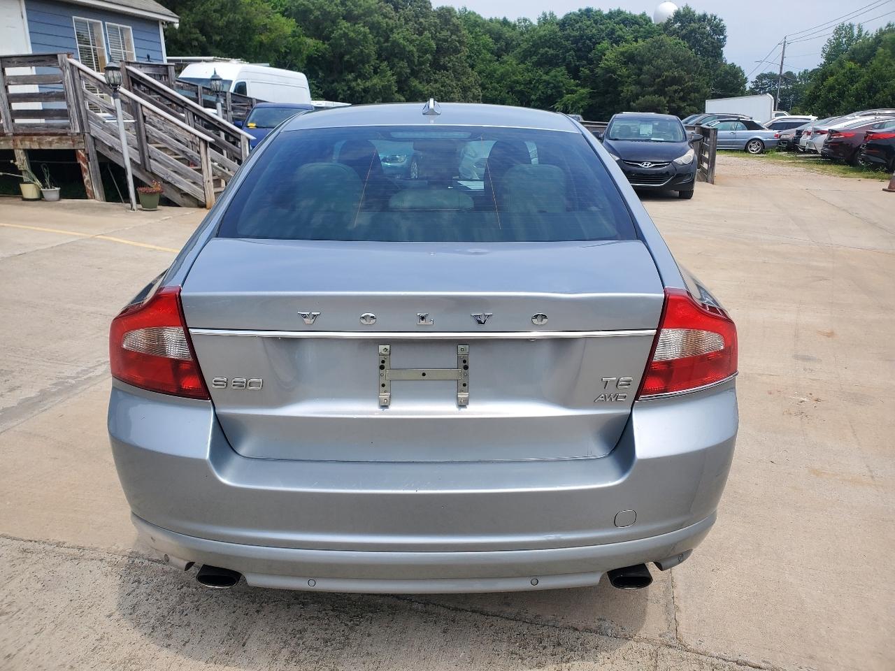 Volvo S80 T6 AWD 2011
