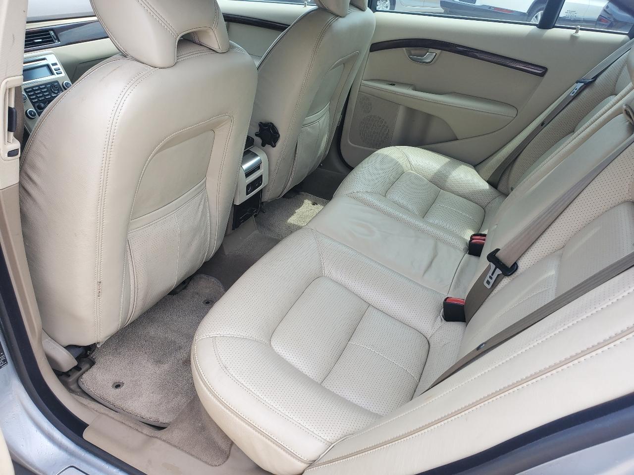 Volvo S80 T6 AWD 2011