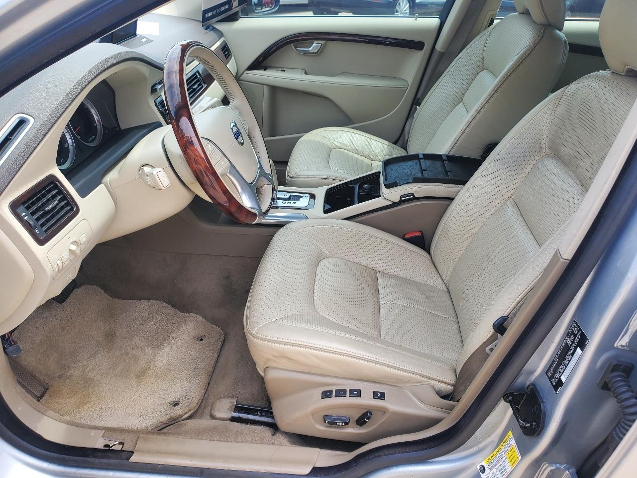 Volvo S80 T6 AWD 2011