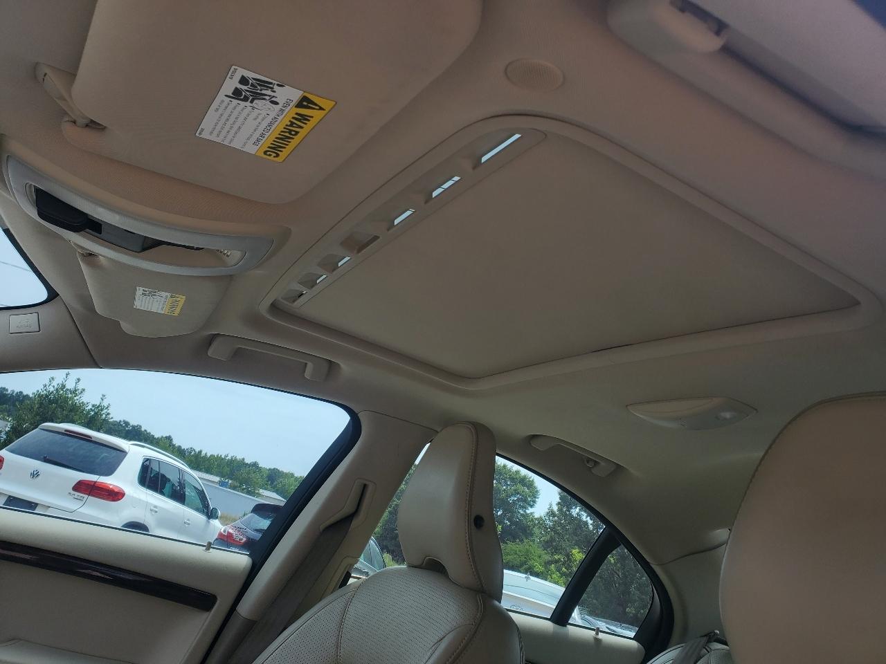 Volvo S80 T6 AWD 2011