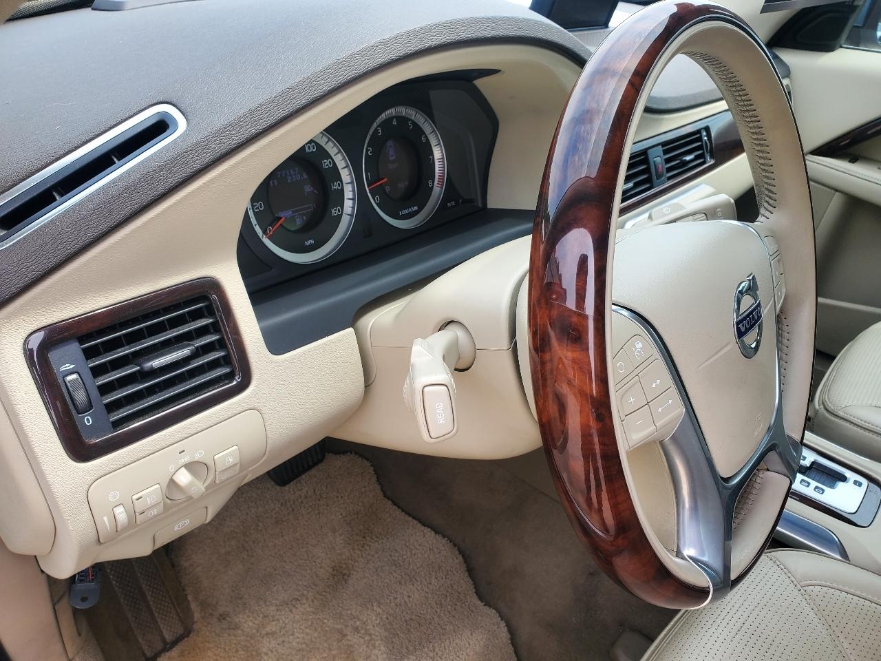Volvo S80 T6 AWD 2011