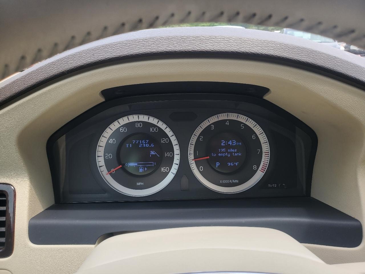 Volvo S80 T6 AWD 2011