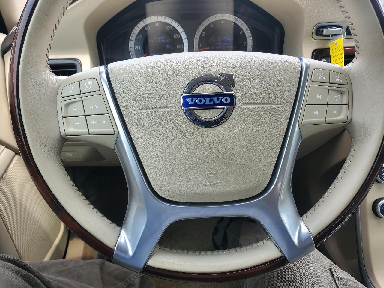 Volvo S80 T6 AWD 2011
