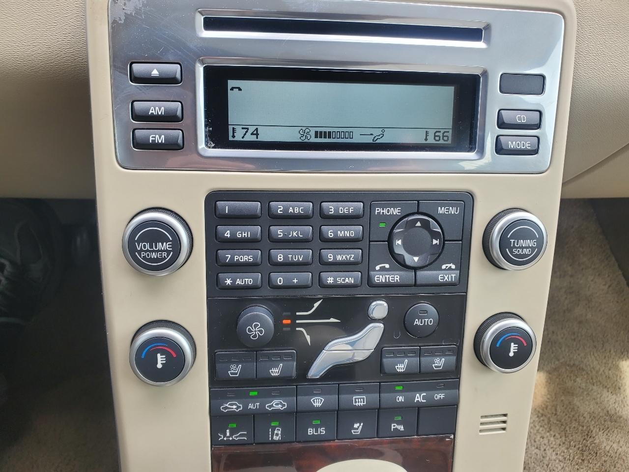 Volvo S80 T6 AWD 2011