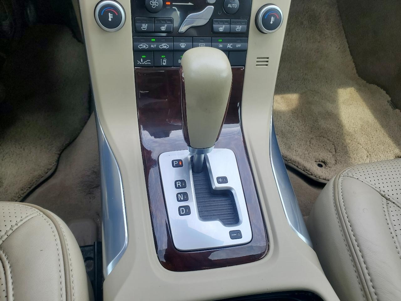 Volvo S80 T6 AWD 2011
