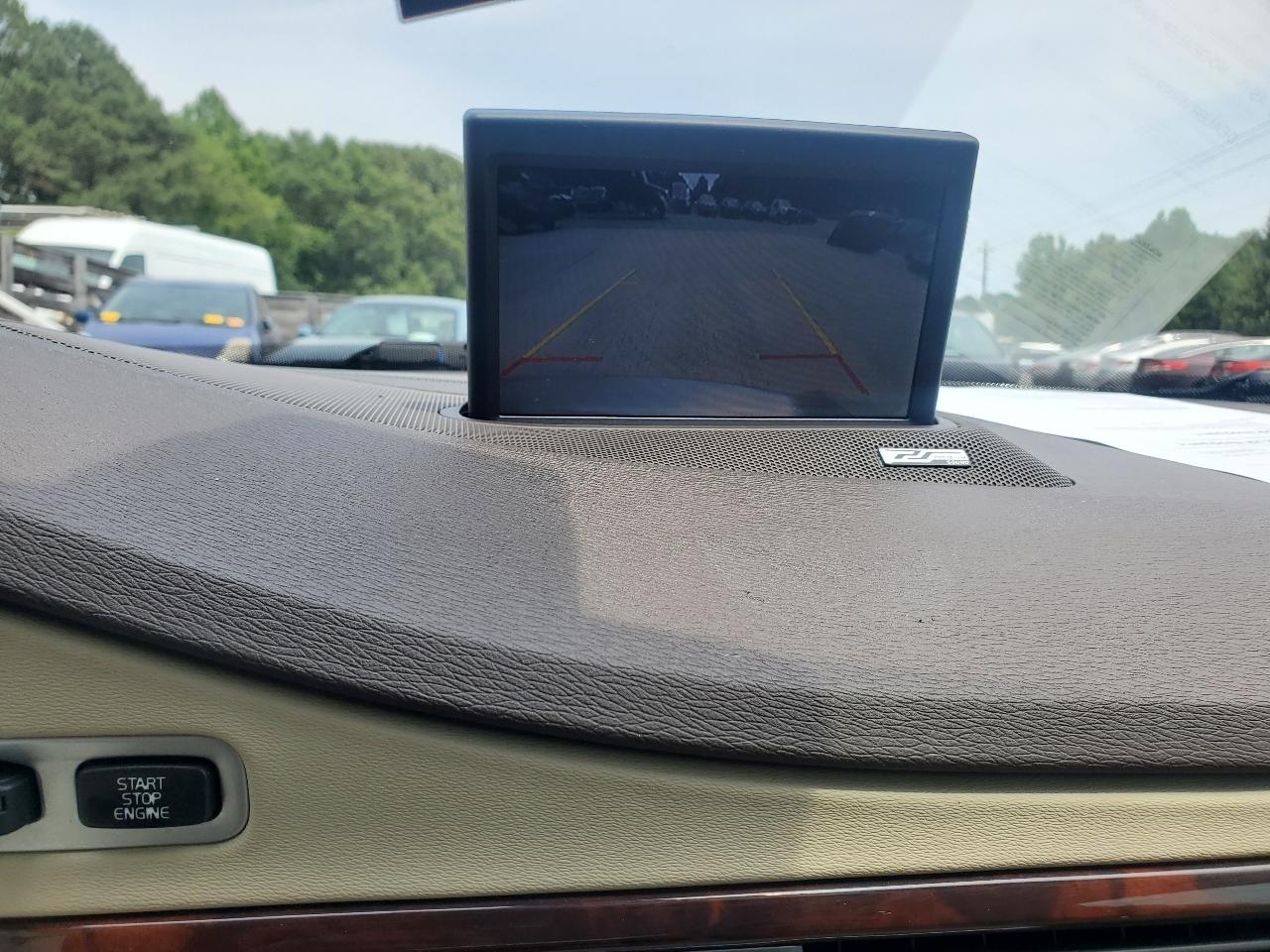 Volvo S80 T6 AWD 2011