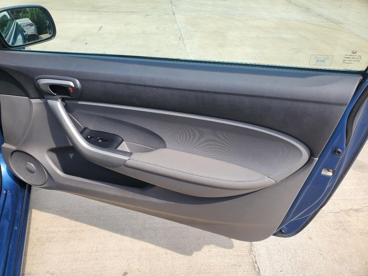 Honda Civic EX-L Coupe 2010