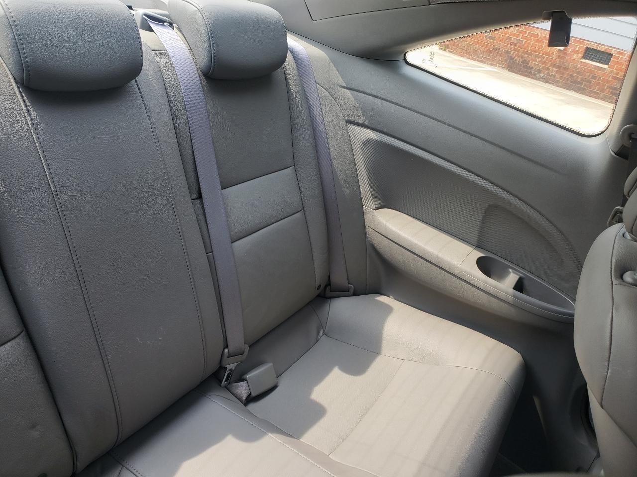 Honda Civic EX-L Coupe 2010