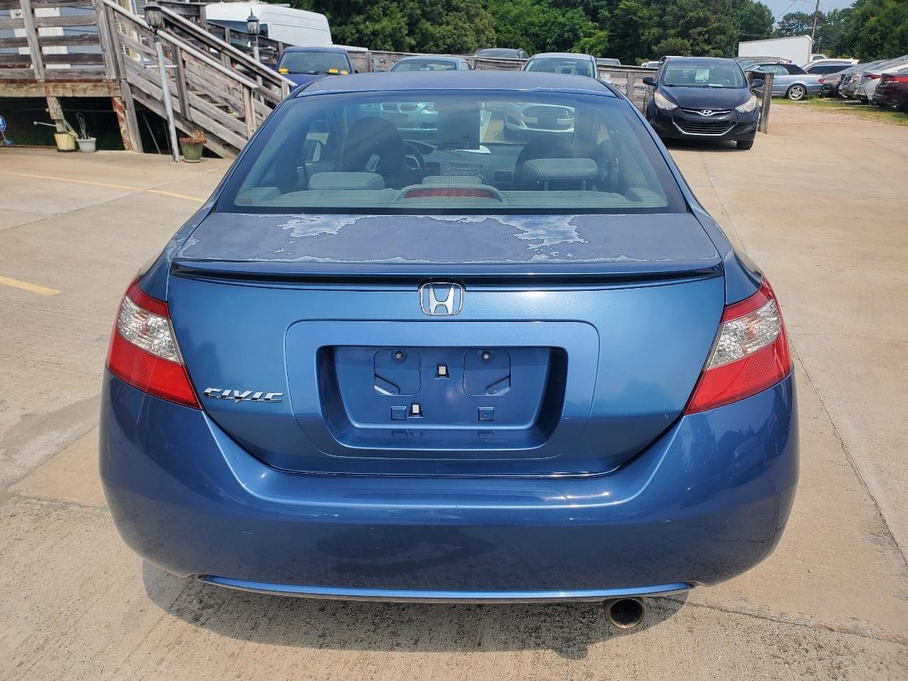 Honda Civic EX-L Coupe 2010