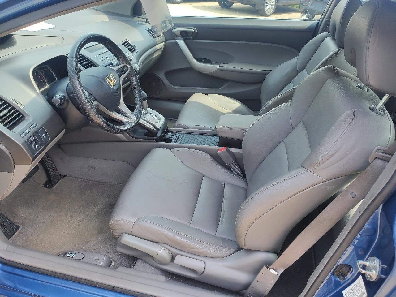 Honda Civic EX-L Coupe 2010