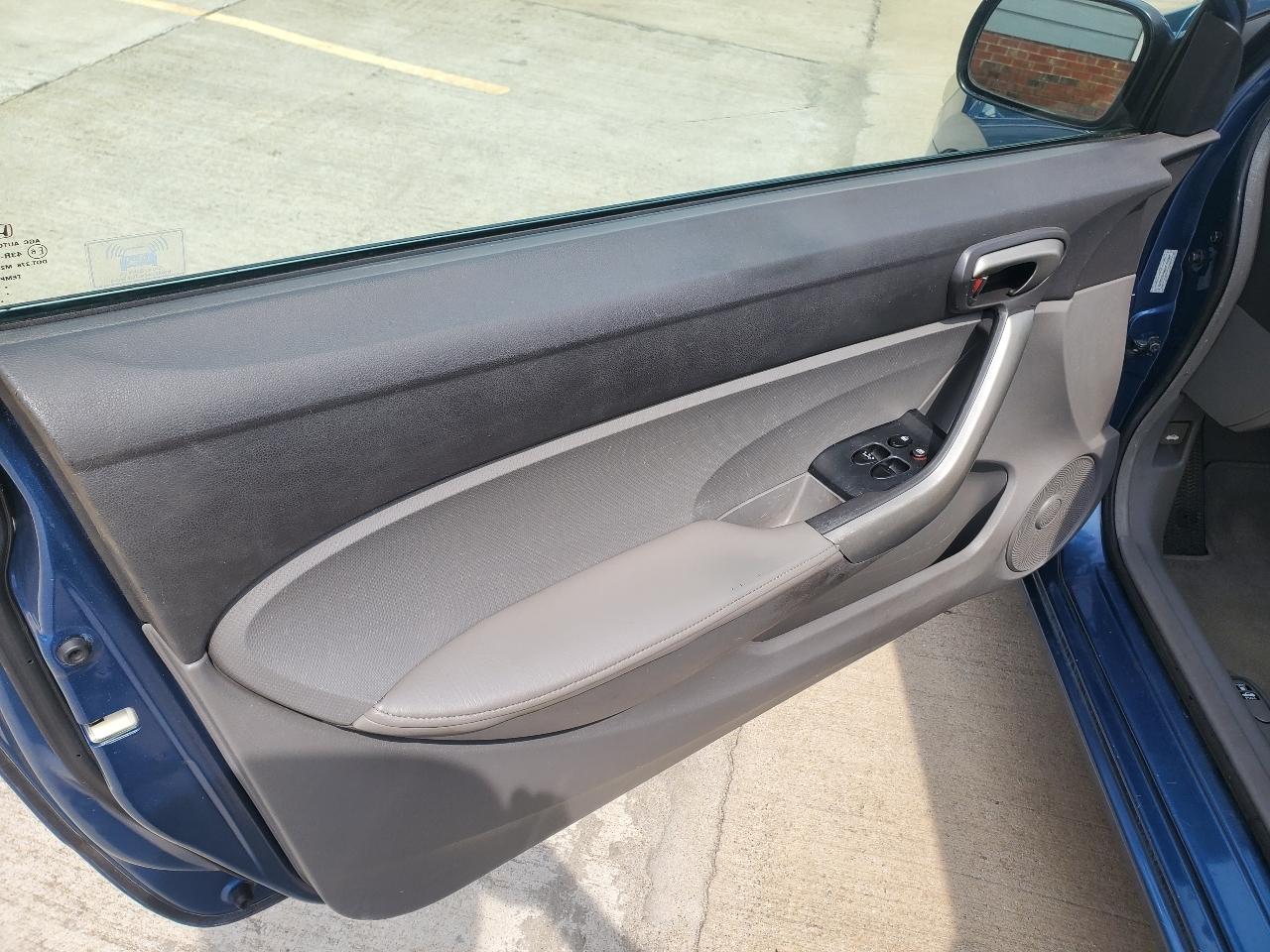 Honda Civic EX-L Coupe 2010