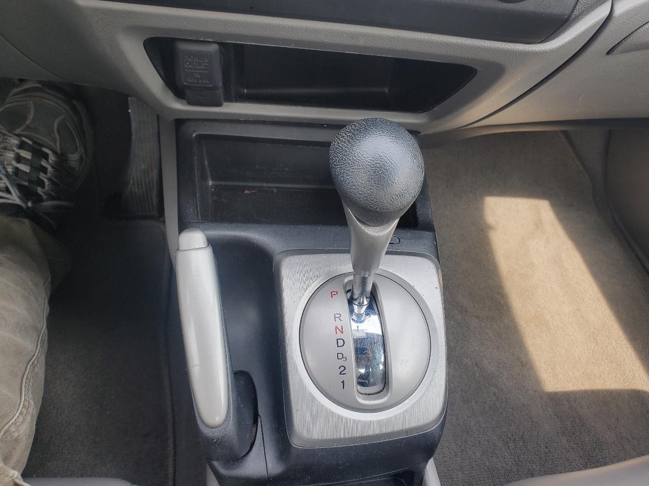 Honda Civic EX-L Coupe 2010