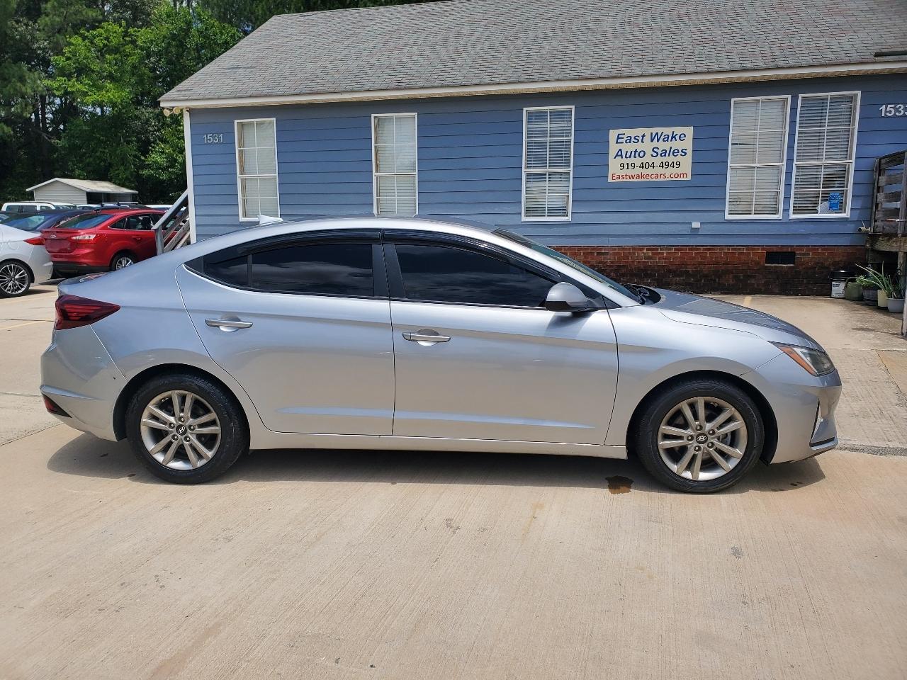 Hyundai Elantra Limited 2020