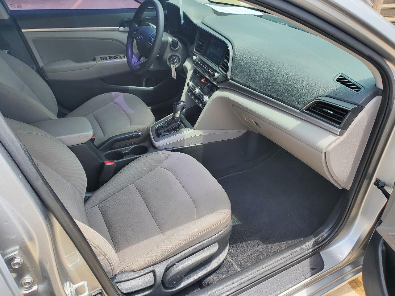 Hyundai Elantra Limited 2020