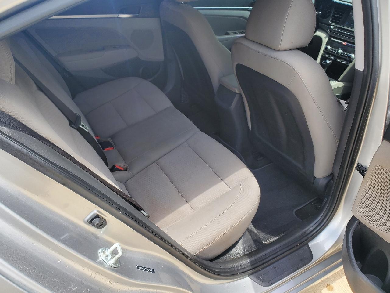 Hyundai Elantra Limited 2020