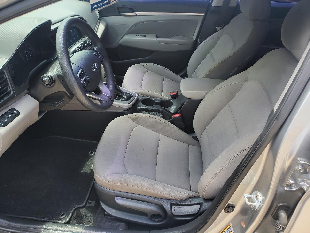 Hyundai Elantra Limited 2020