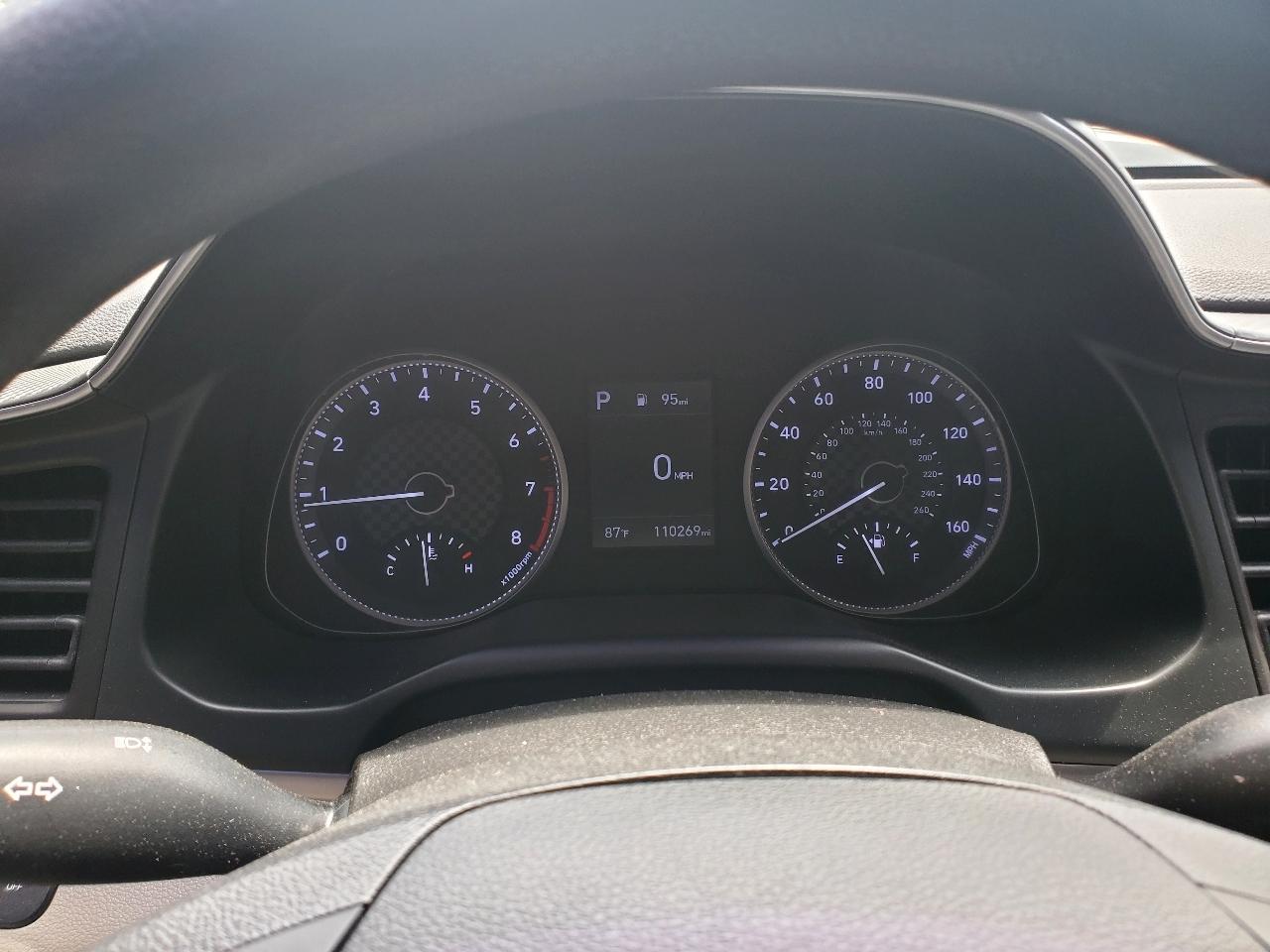 Hyundai Elantra Limited 2020