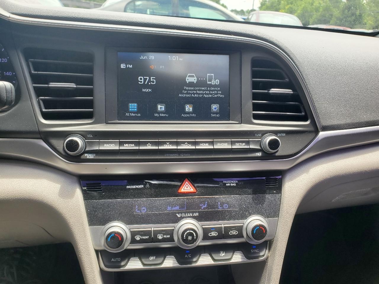 Hyundai Elantra Limited 2020
