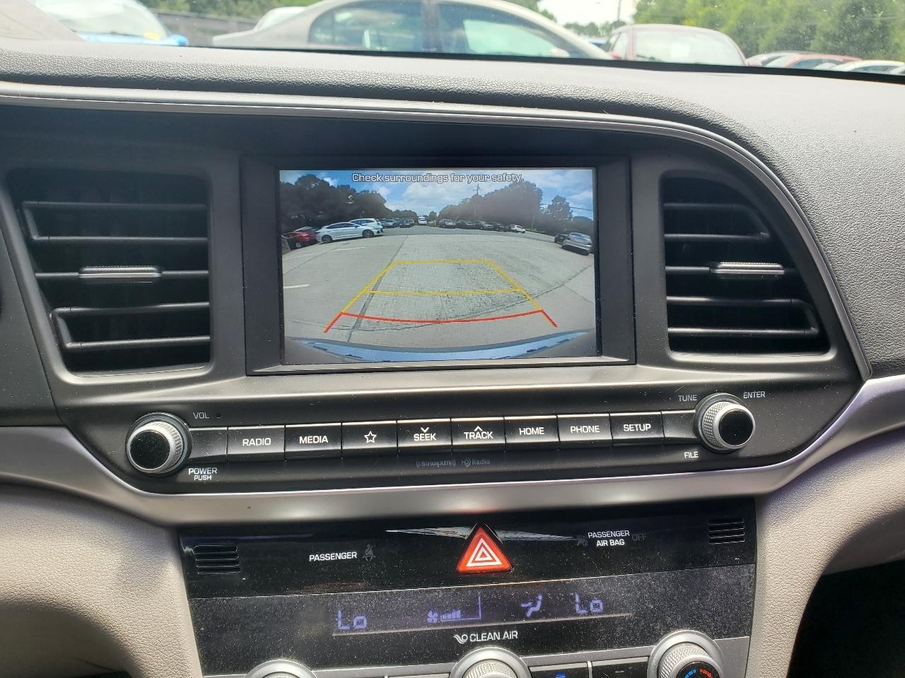 Hyundai Elantra Limited 2020