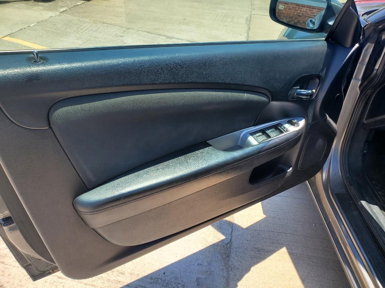 Chrysler 200 Touring Convertible 2012