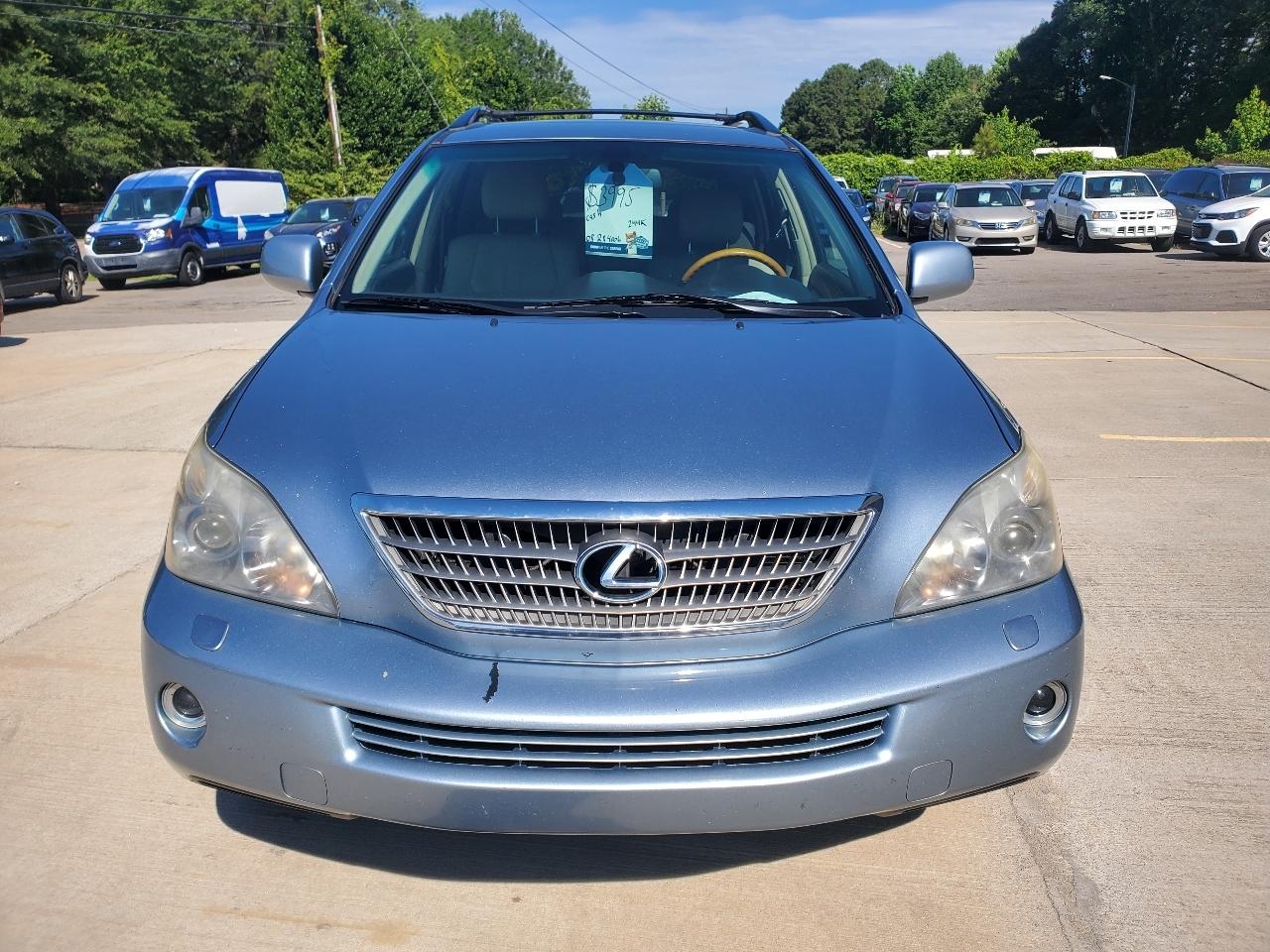 Lexus RX 400h AWD 2008