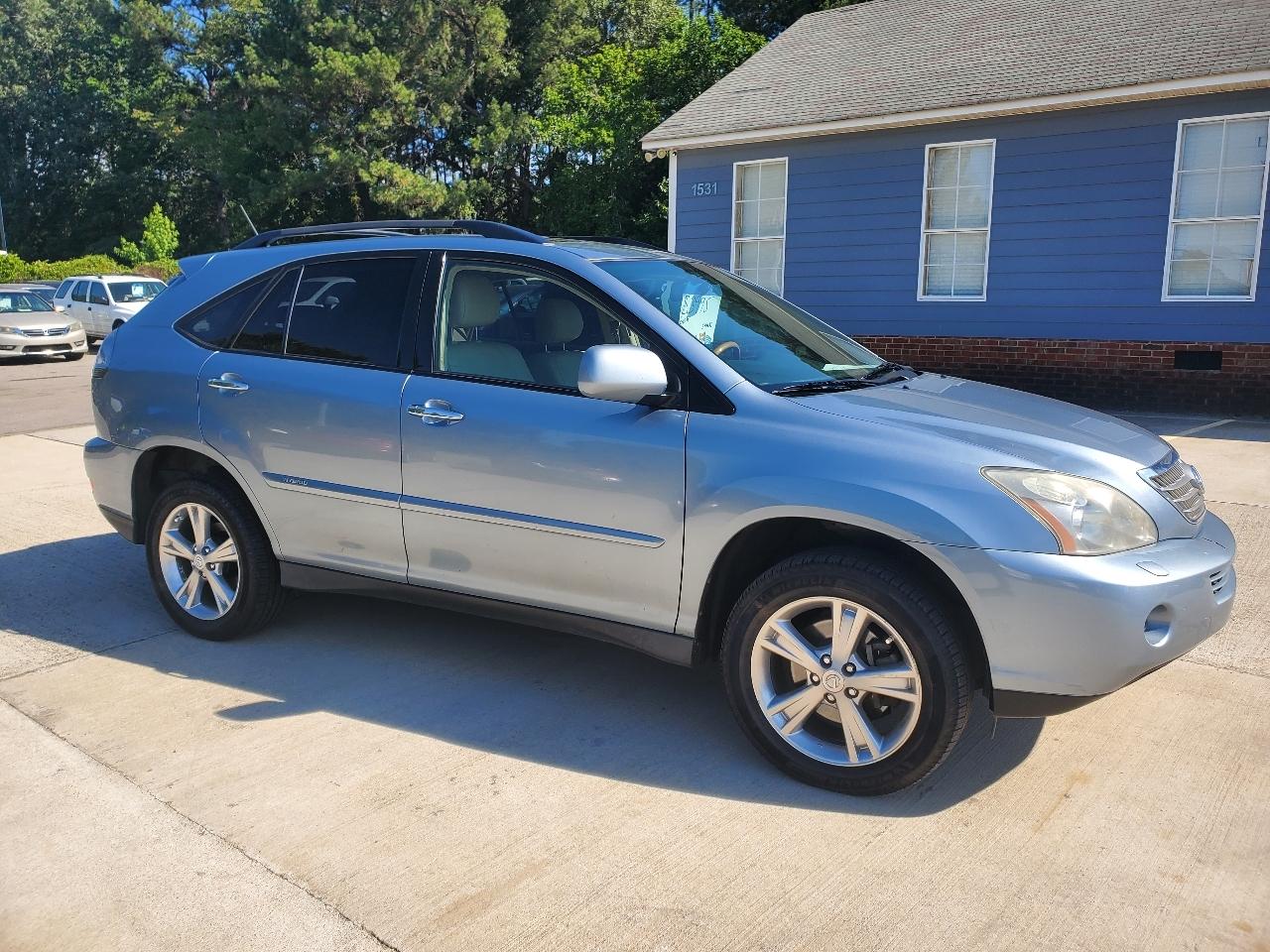 Lexus RX 400h AWD 2008