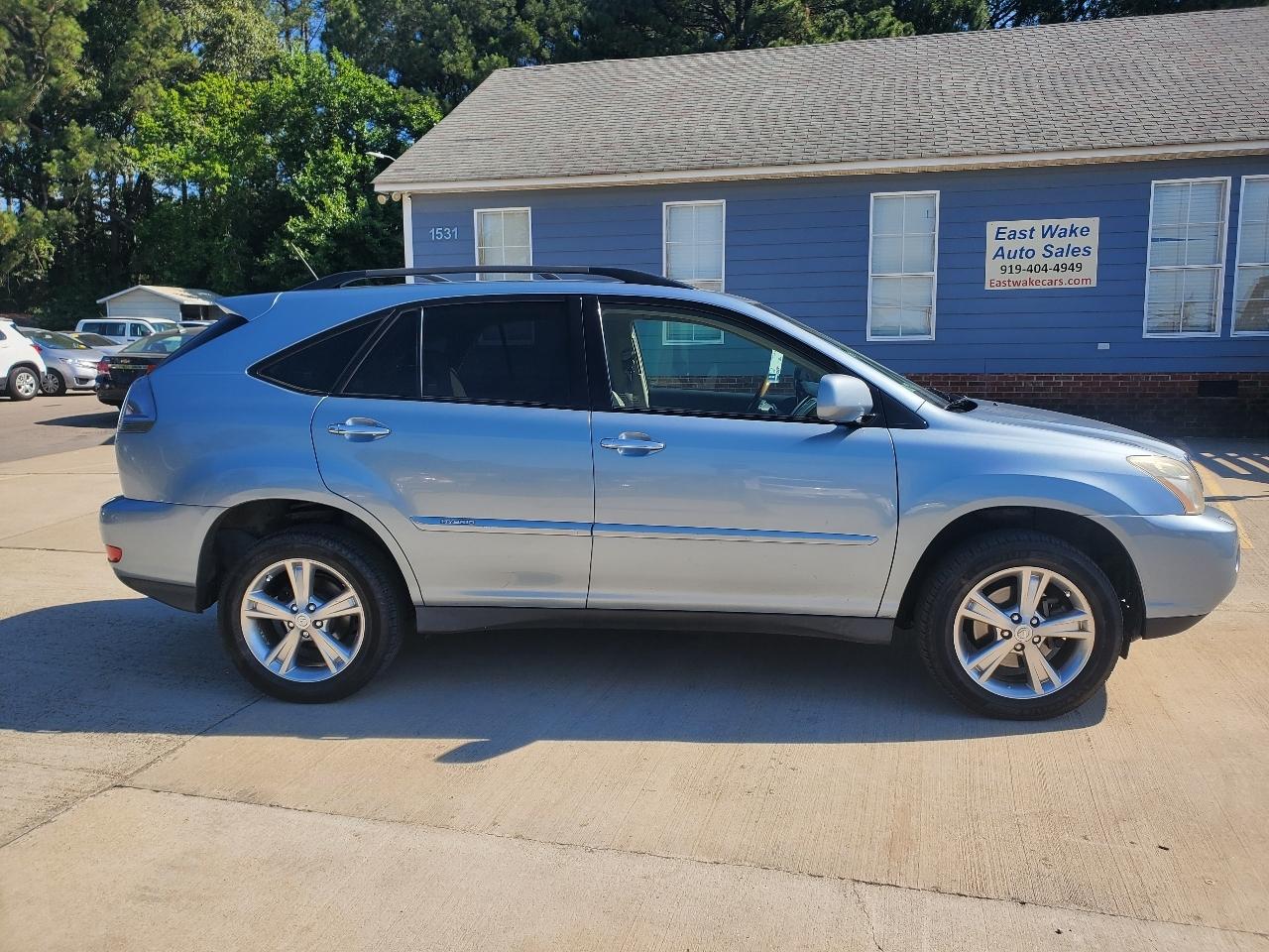 Lexus RX 400h AWD 2008