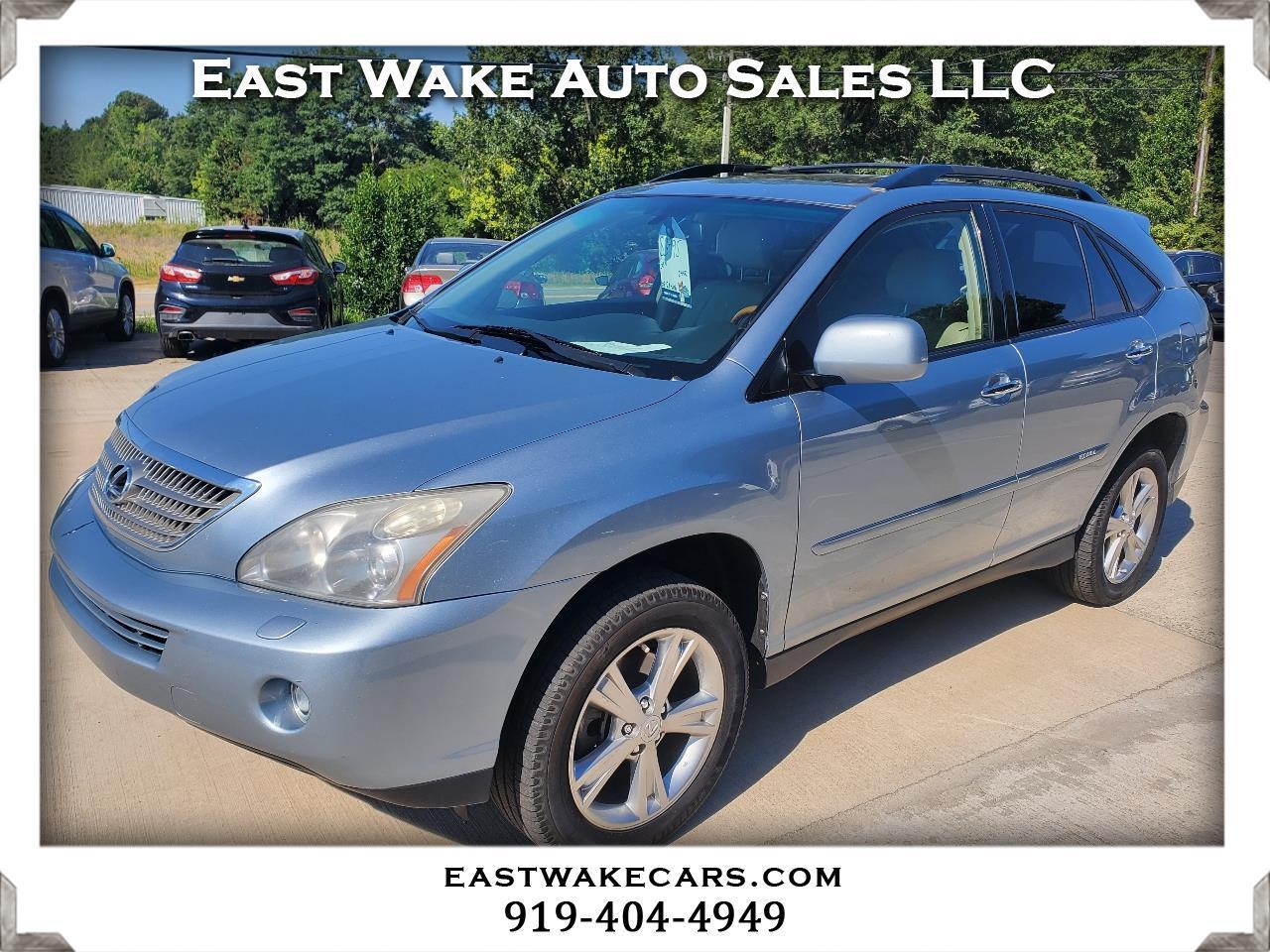 Lexus RX 400h AWD 2008