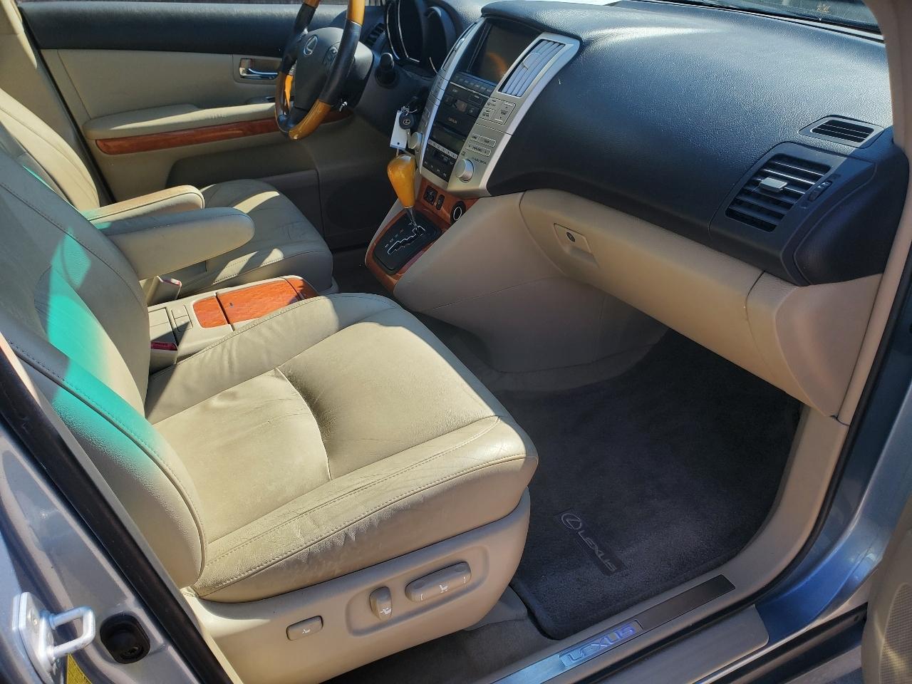 Lexus RX 400h AWD 2008