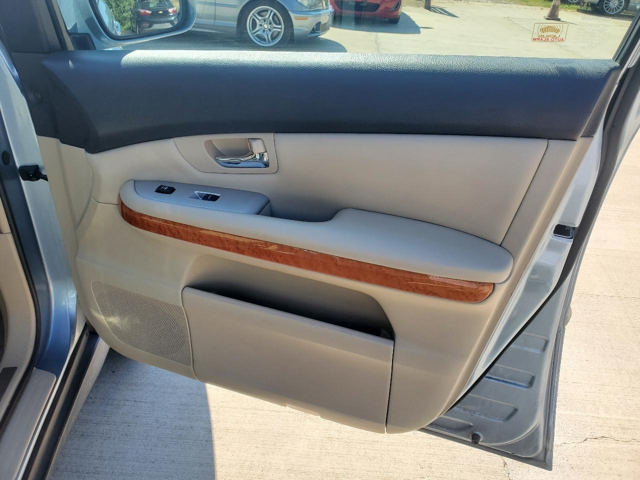 Lexus RX 400h AWD 2008