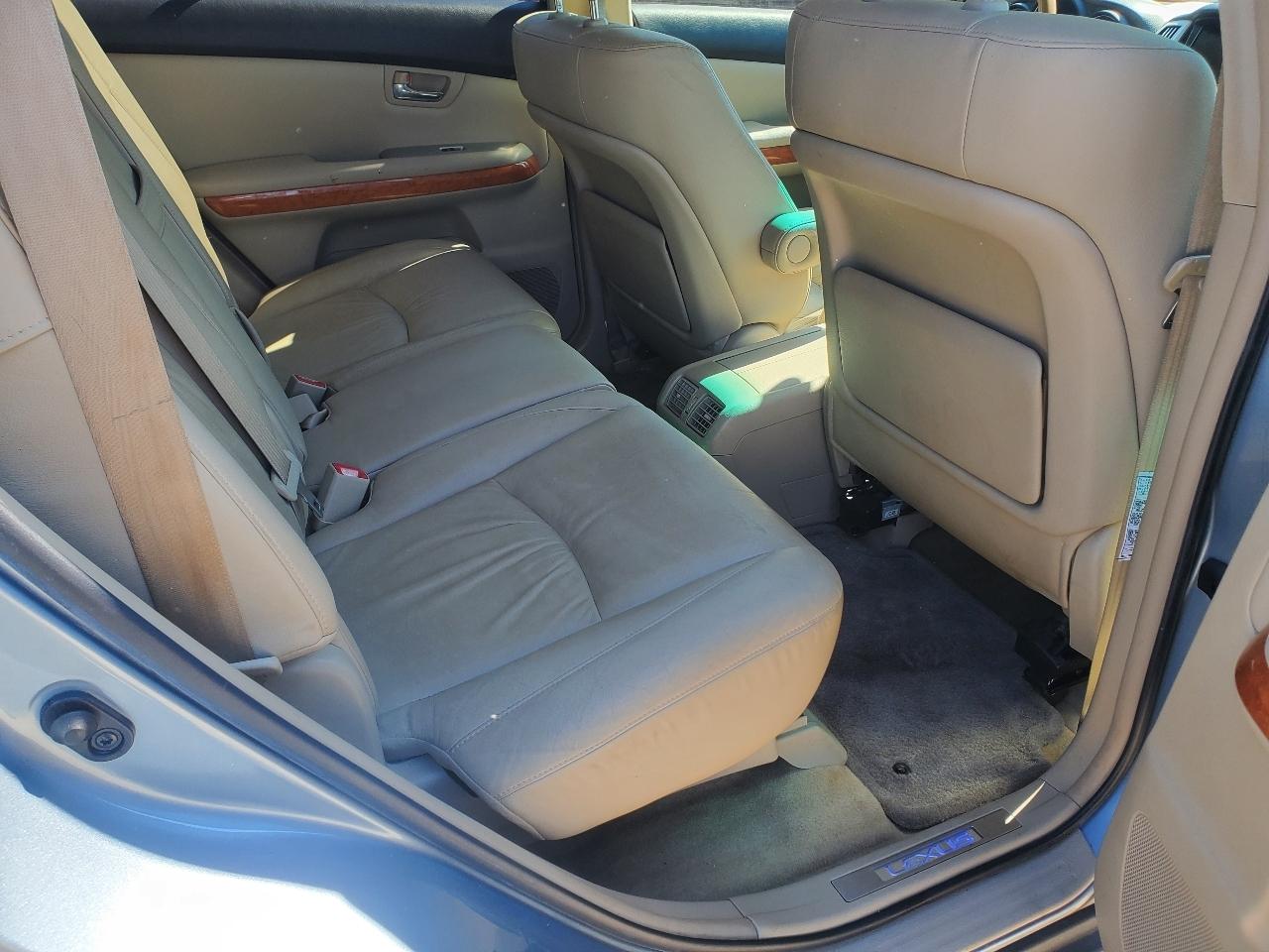 Lexus RX 400h AWD 2008