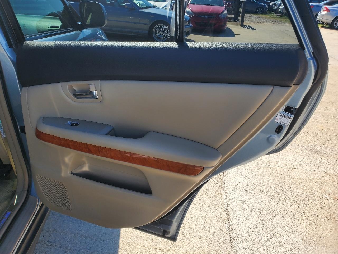 Lexus RX 400h AWD 2008