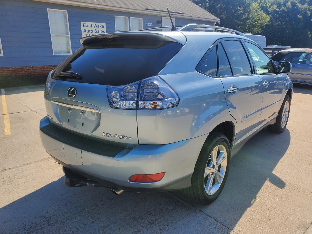 Lexus RX 400h AWD 2008