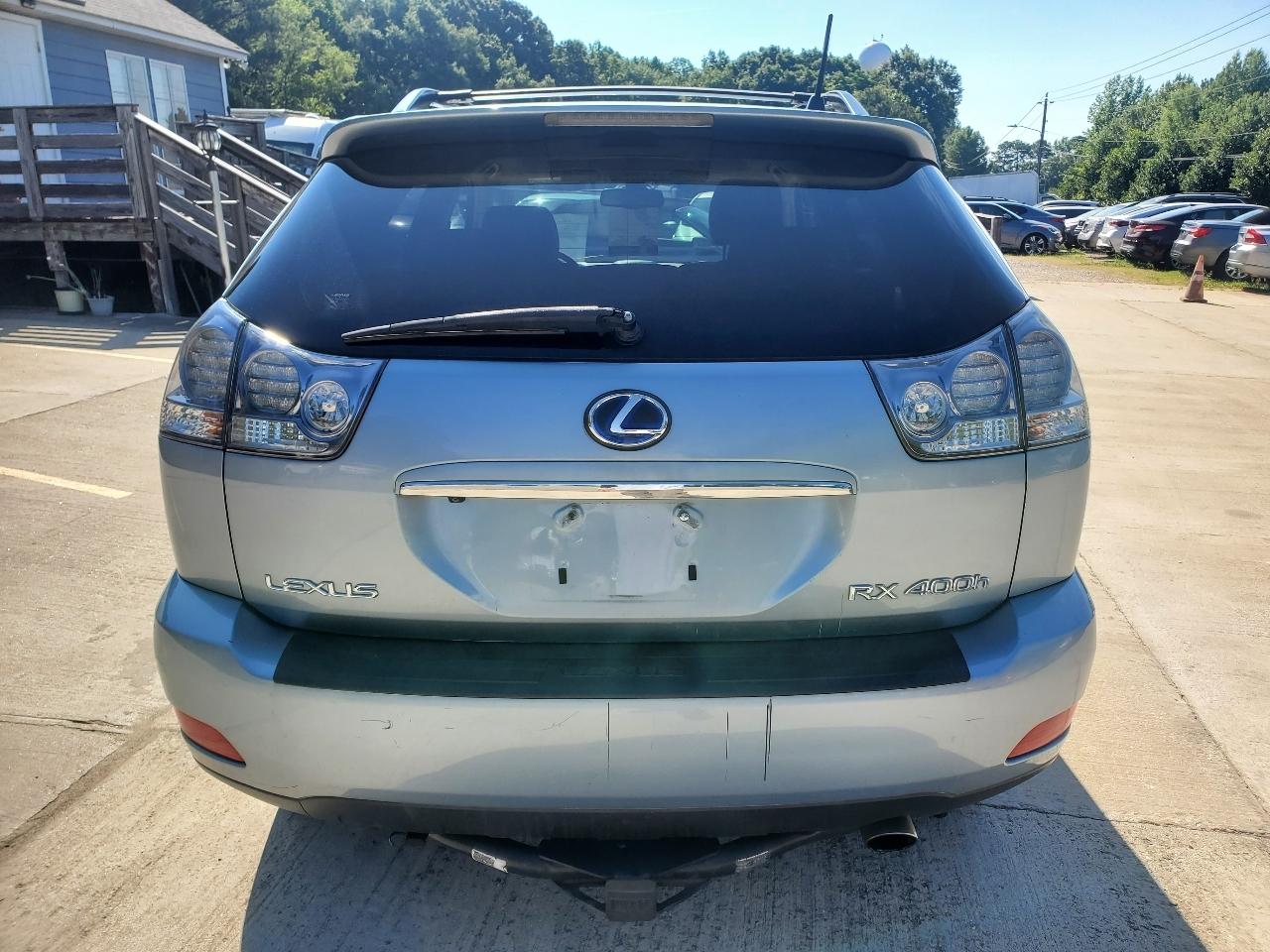 Lexus RX 400h AWD 2008
