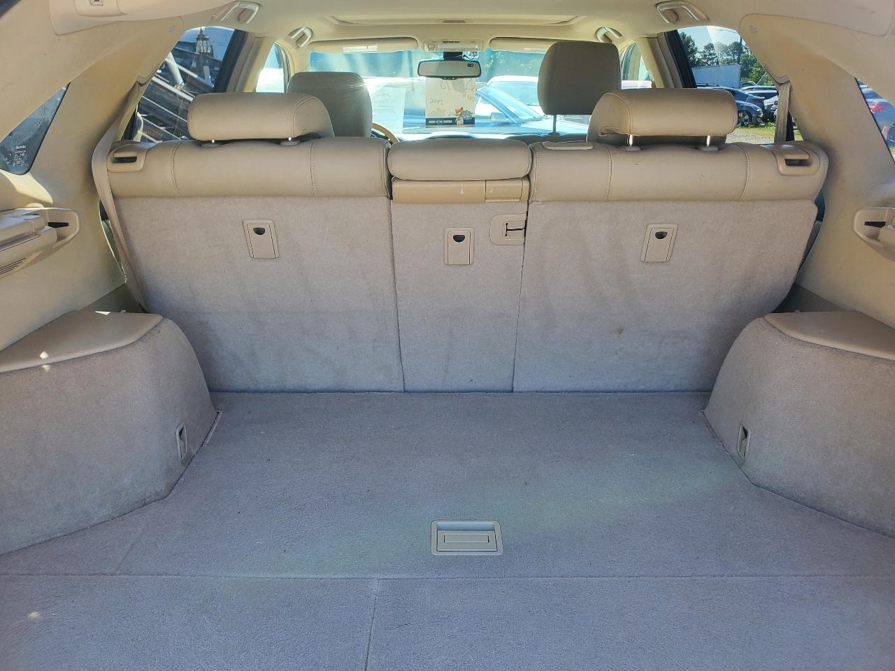 Lexus RX 400h AWD 2008