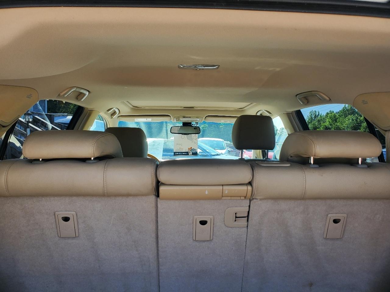 Lexus RX 400h AWD 2008