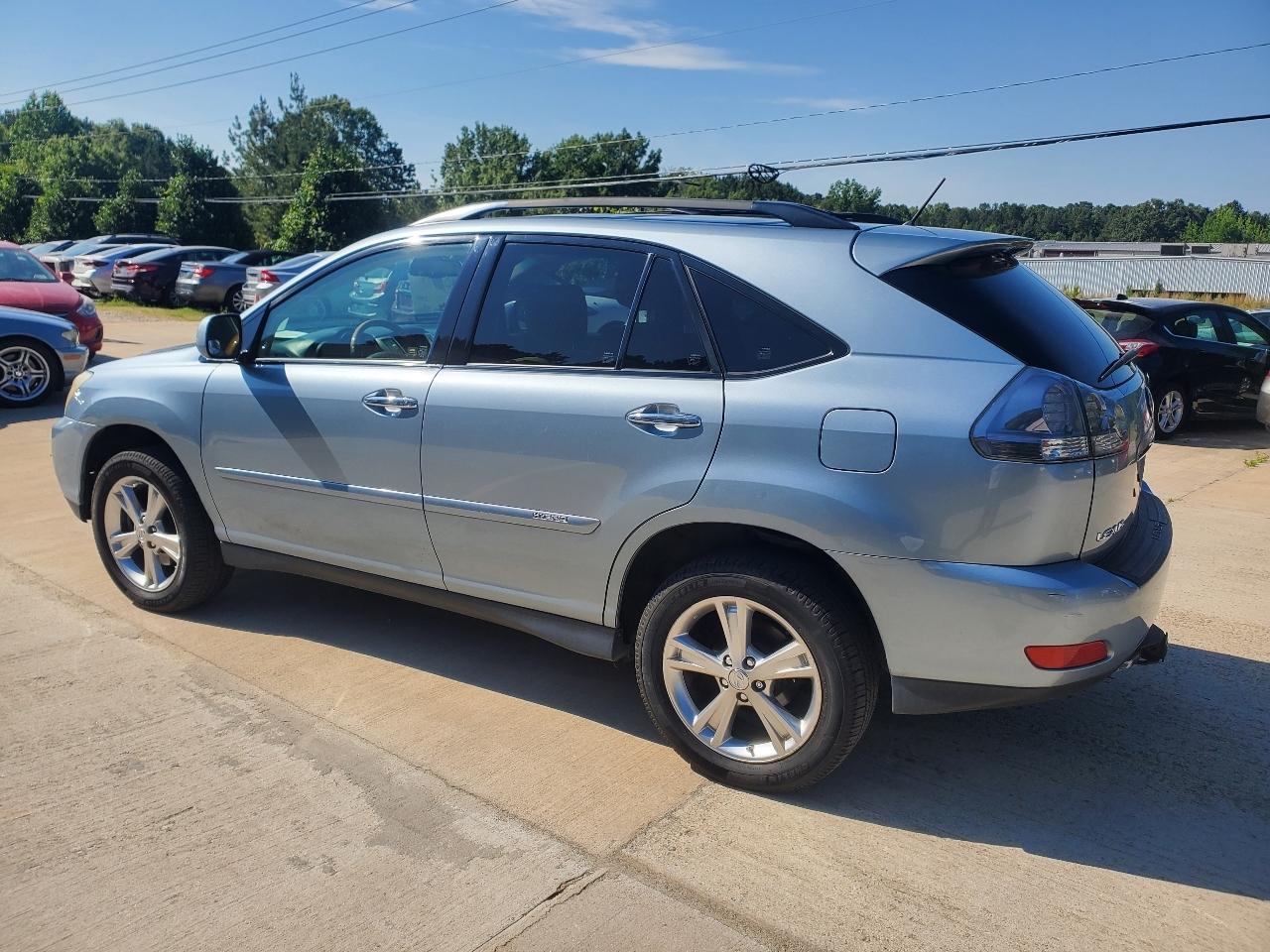 Lexus RX 400h AWD 2008