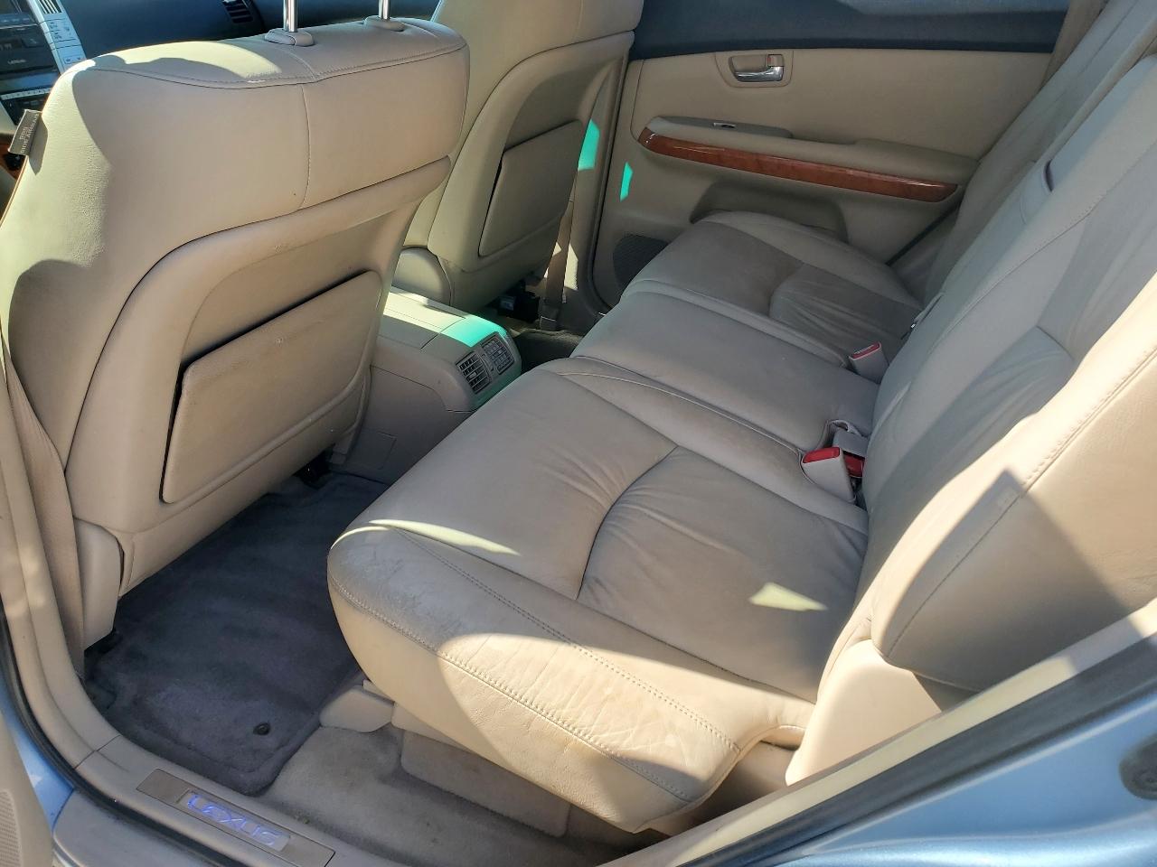 Lexus RX 400h AWD 2008