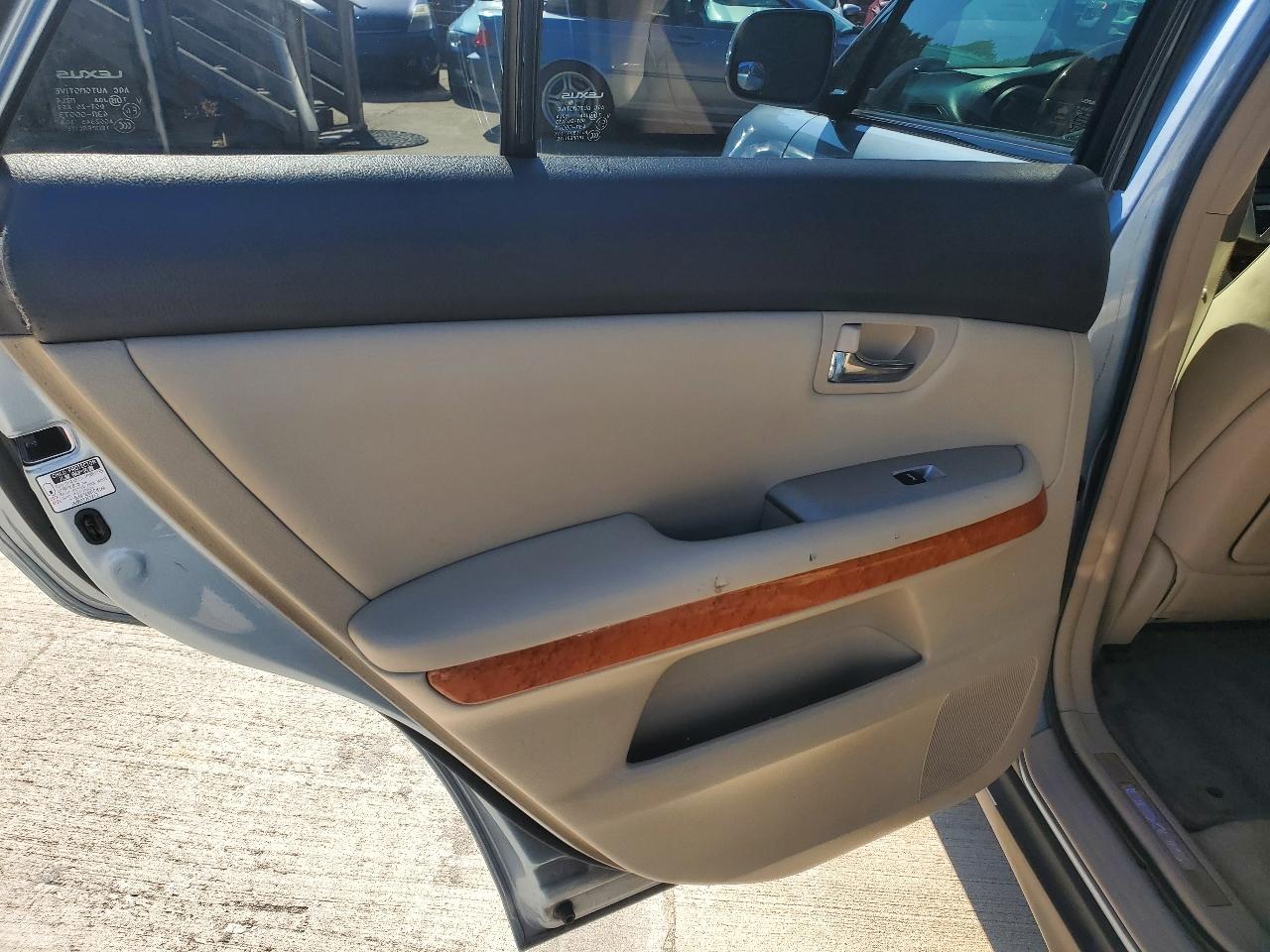 Lexus RX 400h AWD 2008
