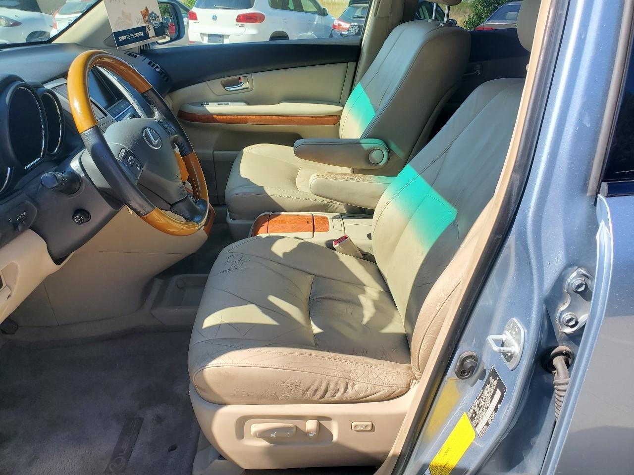Lexus RX 400h AWD 2008