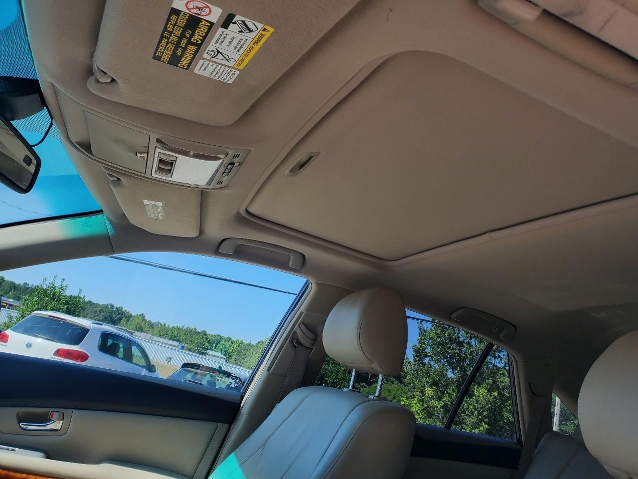 Lexus RX 400h AWD 2008