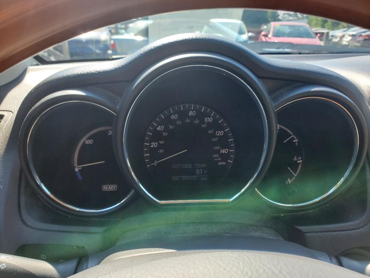 Lexus RX 400h AWD 2008