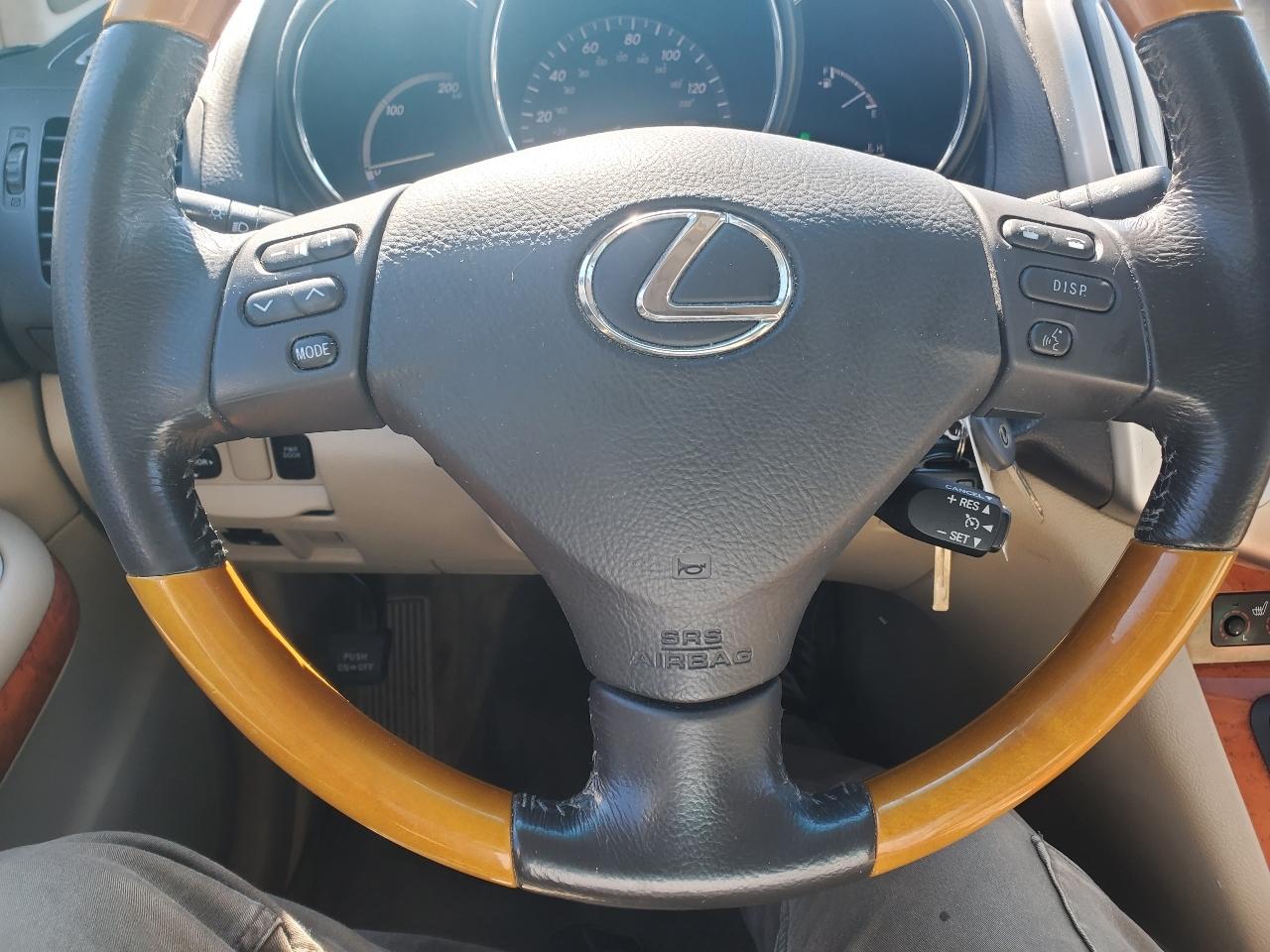 Lexus RX 400h AWD 2008