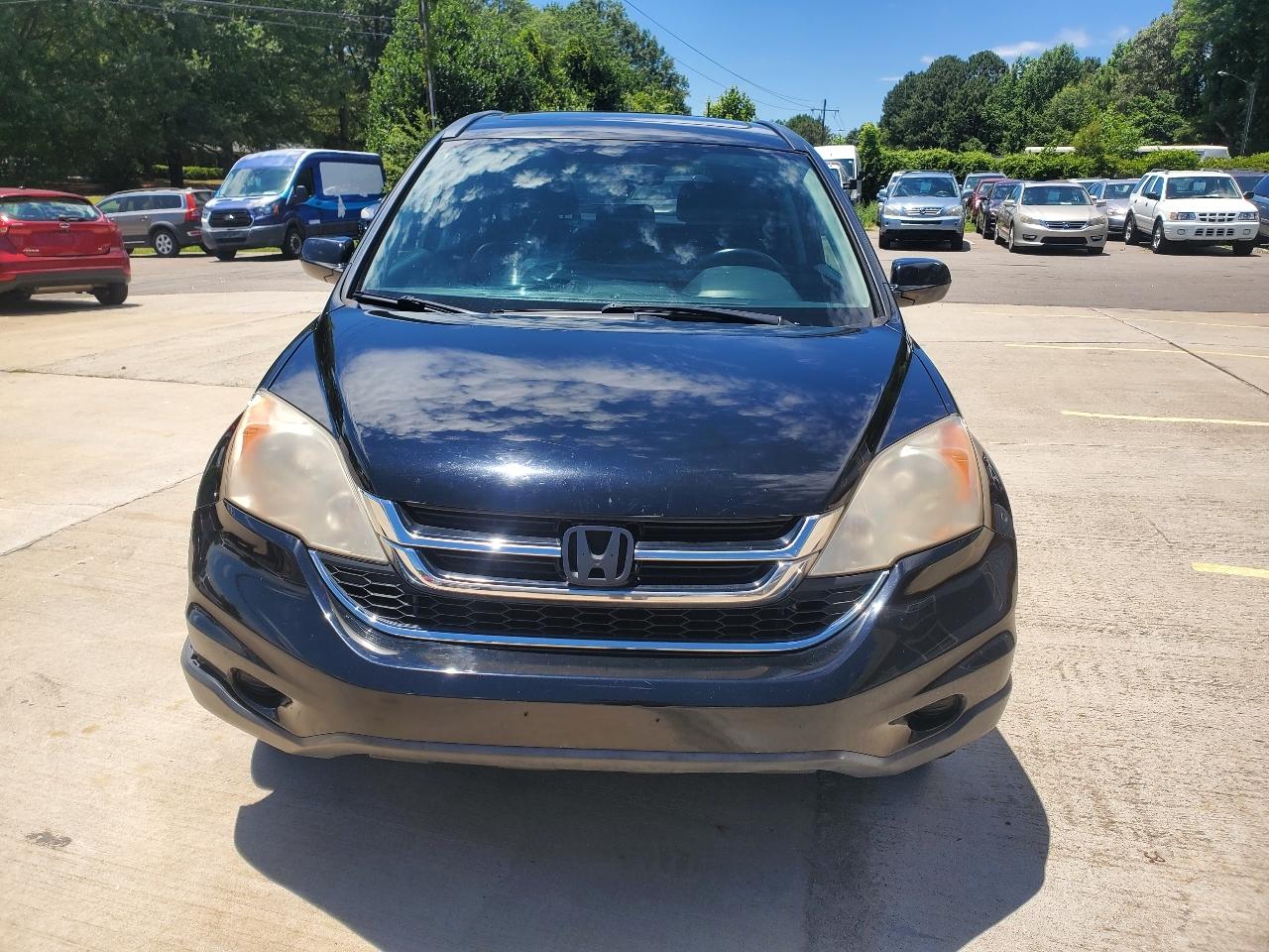 Honda CR-V EX-L 4WD 2011