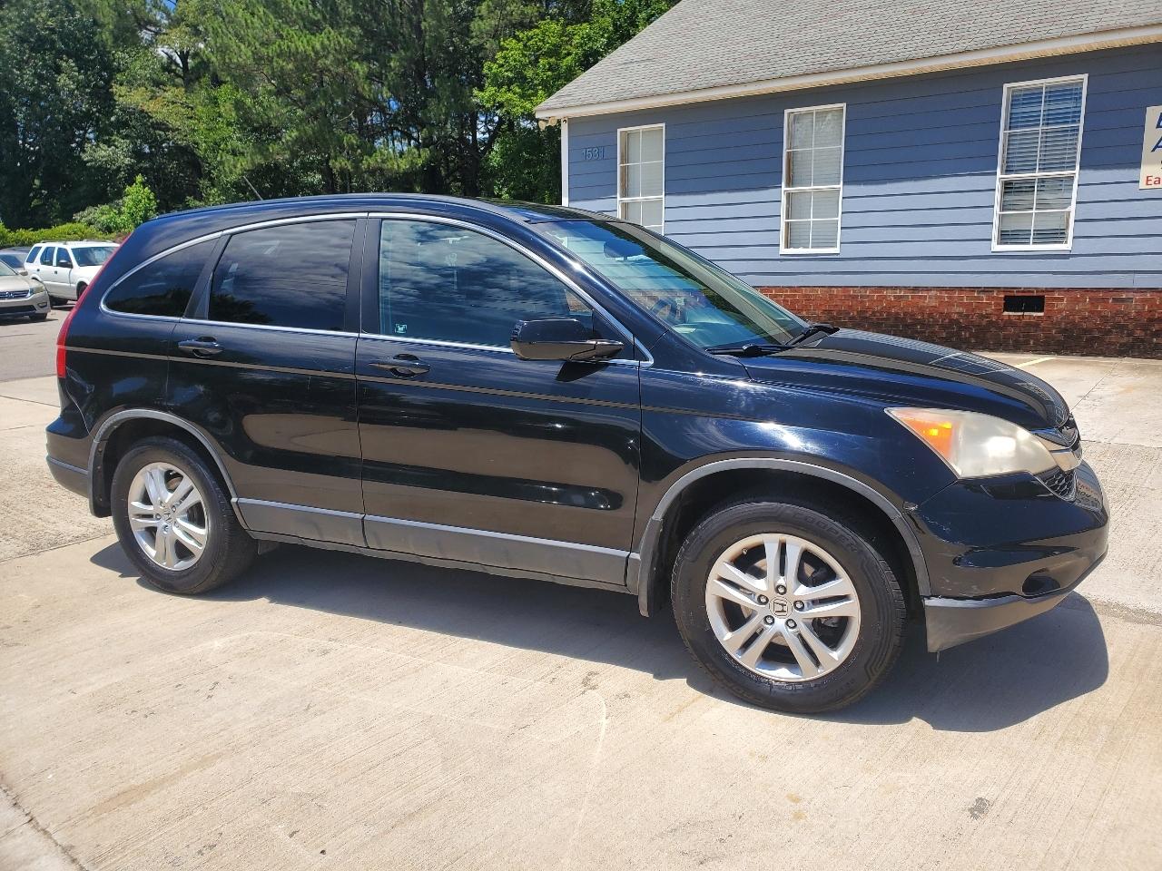 Honda CR-V EX-L 4WD 2011