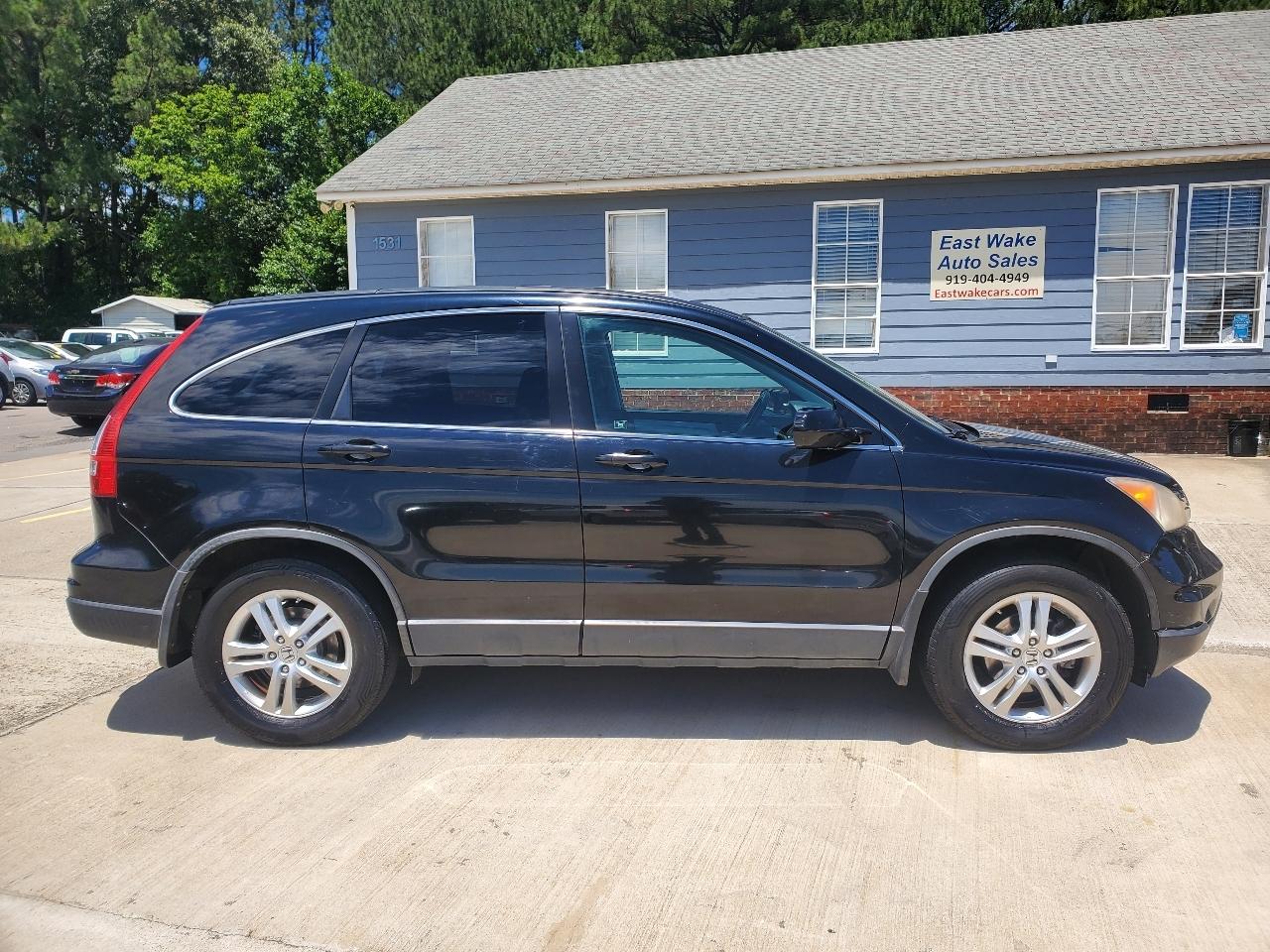 Honda CR-V EX-L 4WD 2011