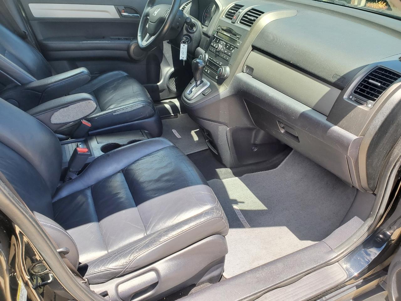 Honda CR-V EX-L 4WD 2011