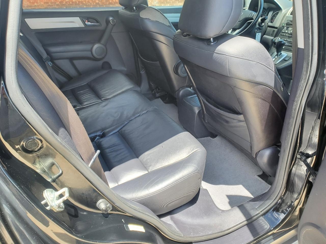 Honda CR-V EX-L 4WD 2011